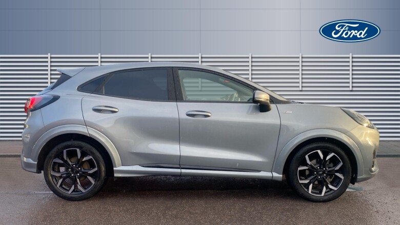 Ford Puma 1.0 EcoBoost Hybrid mHEV ST-Line X 5dr Petrol Hatchback